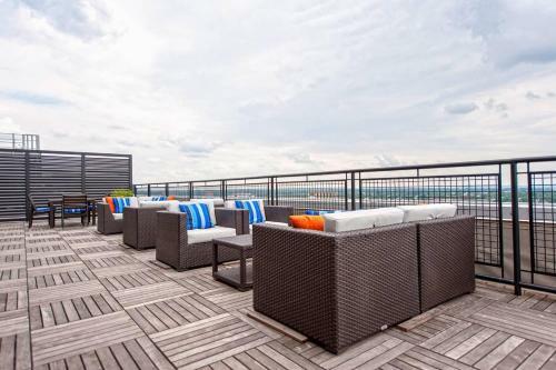 Apartamento Abode Vue At 3rd Downtown 1-bedroom