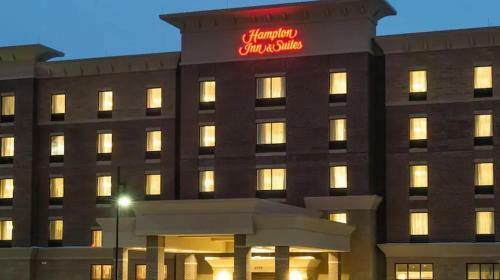 Hotel Hampton Inn Richwood Cincinnati South, Ky