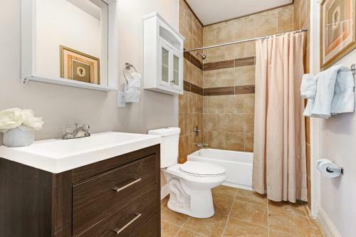 Apartamento Hosteeva Gorgeous 3br Urban Retreat