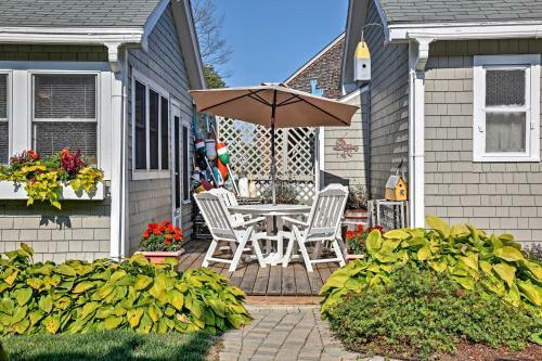 Osprey Cottage South Freeport Home On Casco Bay!
