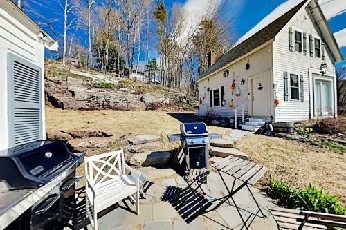 Exceptional Vacation Home In Boothbay Harbor Home