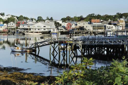 Exceptional Vacation Home In Boothbay Harbor Home