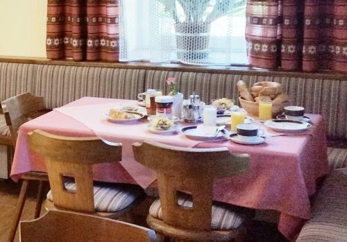 Apartamento Seppis Ferienhof