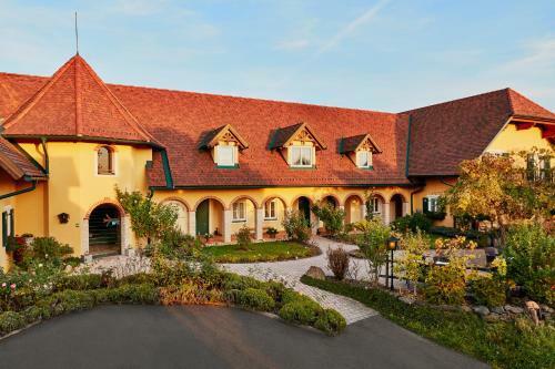 Hotel-restaurant Sch�ne Aussichten