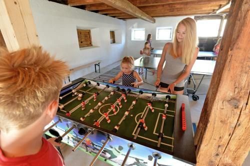 Ferienhaus Hinterebenhub