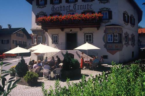 Posada Gasthof Traube