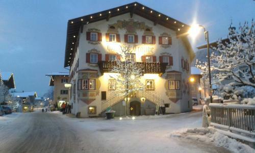 Posada Gasthof Traube