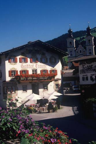 Posada Gasthof Traube