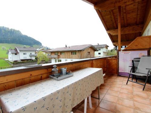 Apartment Das Schwalbennest Hopfgarten Itter