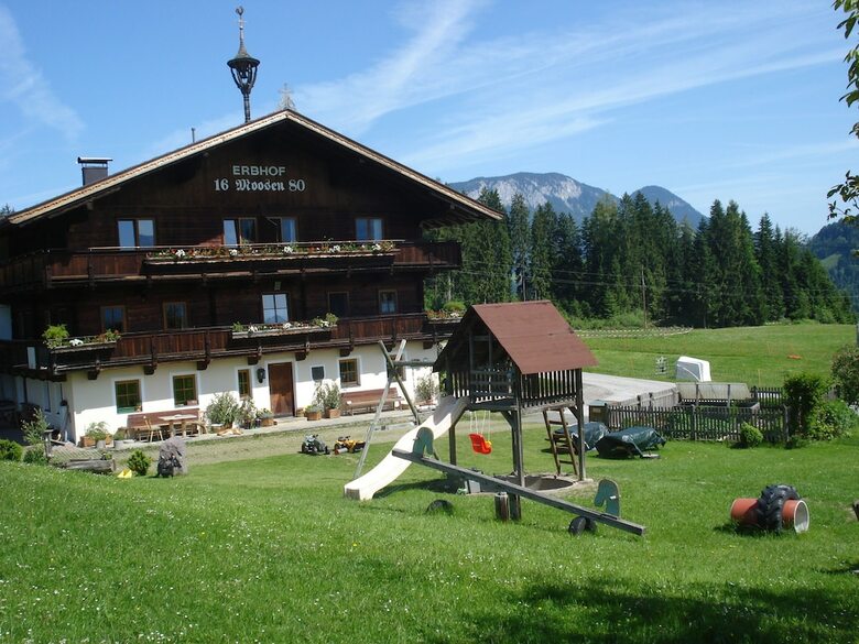 Agroturismo Achrainer-moosen
