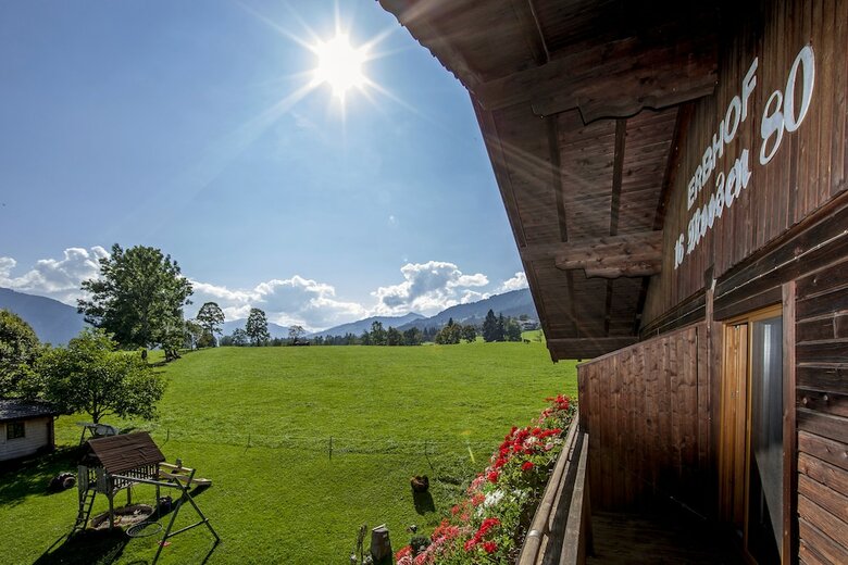 Agroturismo Achrainer-moosen