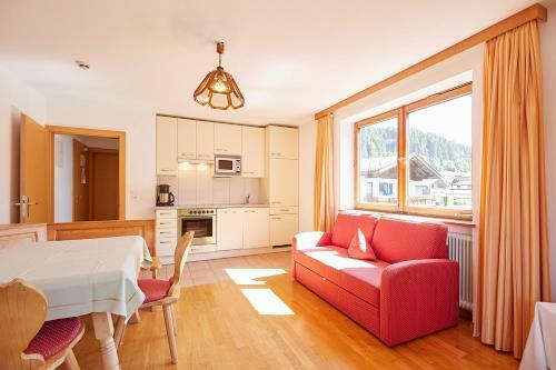 Apartamento Appartements Strobl