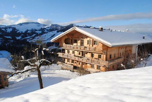 Apartamento Ferienwohnung Siedler
