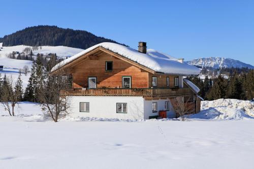 Apartamento Landhaus Hinterebenhub