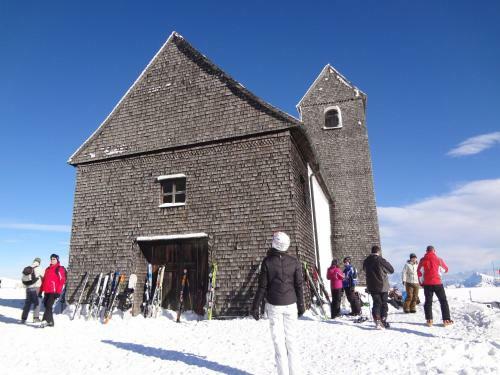 Apartamentos Landhaus Tirol