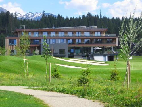 Apartamentos Landhaus Tirol