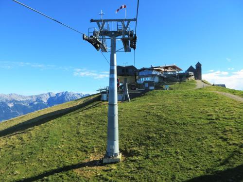 Apartamentos Landhaus Tirol