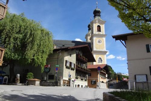 Apartamentos Landhaus Tirol