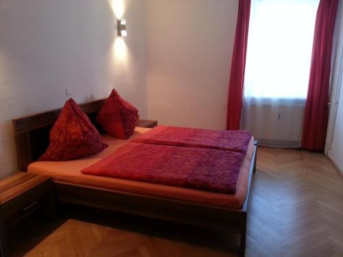 Apartamento Appartements Altes Gericht