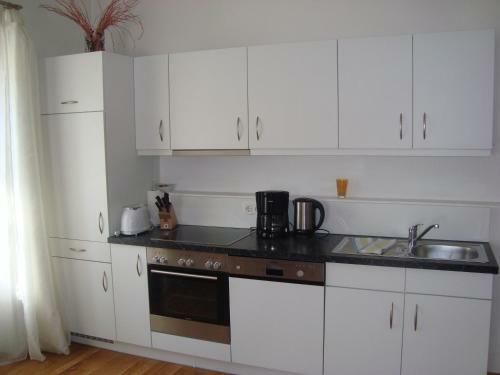 Apartamento Appartements Altes Gericht