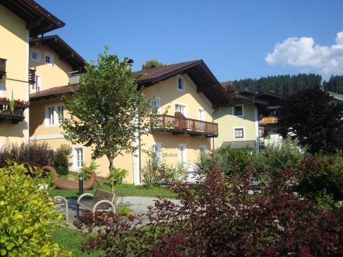 Apartamento Appartements Altes Gericht