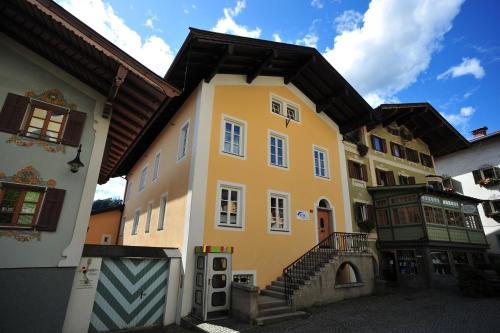 Apartamento Appartements Altes Gericht