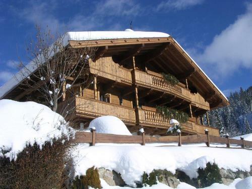 Apartamento Appartement Oberschernthann