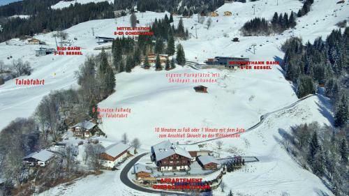 Apartamento Appartement Oberschernthann