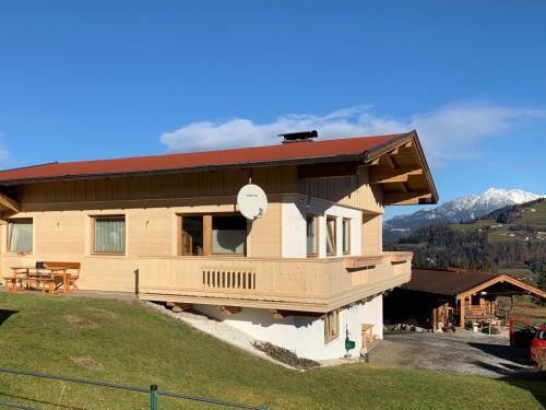 Apartamento Ferienwohnung Fuchs
