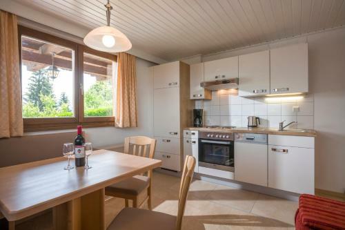 Apartamento Ferienwohnung Fuchs