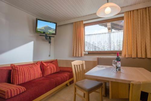 Apartamento Ferienwohnung Fuchs