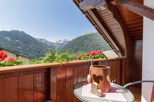 Aparthotel Apart Garni Gannerhof