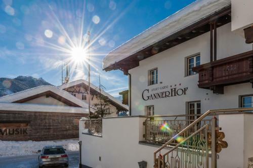 Aparthotel Apart Garni Gannerhof