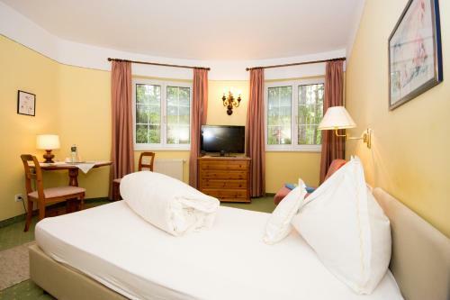 Hotel Villa Rainer