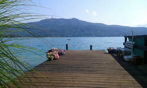 Apartamento Haus Angelika - Ferienwohnung W�rthersee