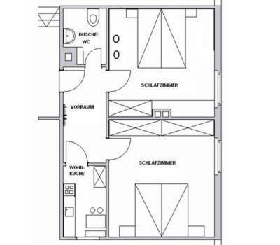 Apartamento Haus Angelika - Ferienwohnung W�rthersee
