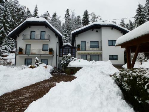 Apartamento Appartements Kronig