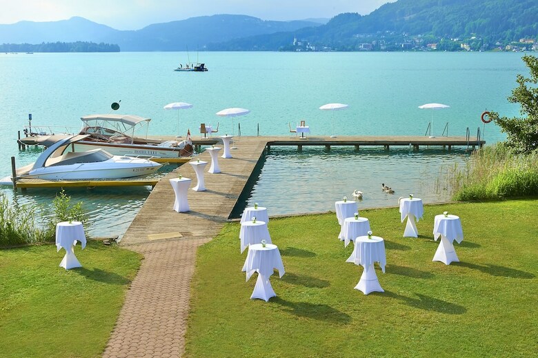 Parkhotel P�rtschach