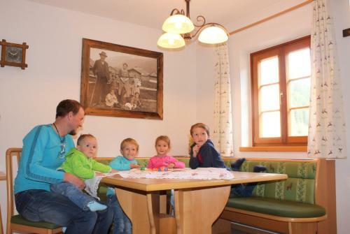 Apartamento Ferienhaus Veider