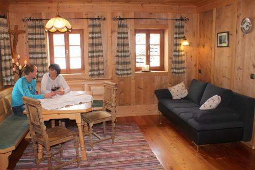 Apartamento Ferienhaus Veider