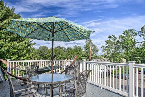 Large Maine Home - 5 Min Walk To Old Orchard Beach