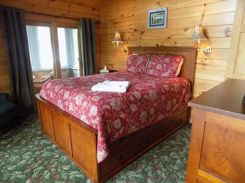 Old Crow's Nest By Morton & Furbish