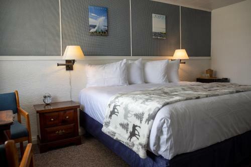 Hotel Isleview Motel & Cottages