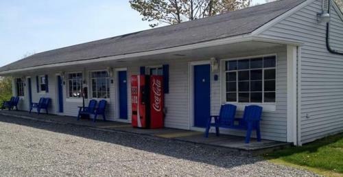 Hotel Isleview Motel & Cottages