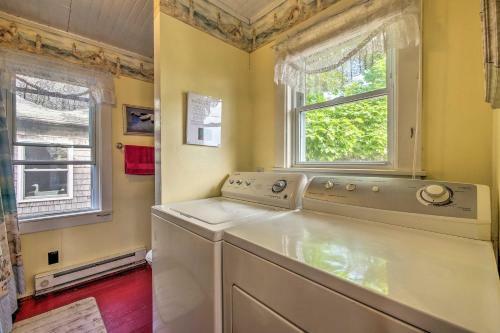 Acadia National Park Home With Deck And Ocean View!