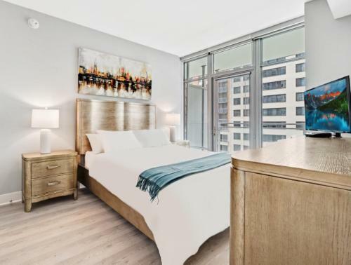 Apartamento Bluebird Suites Near Chevy Chase