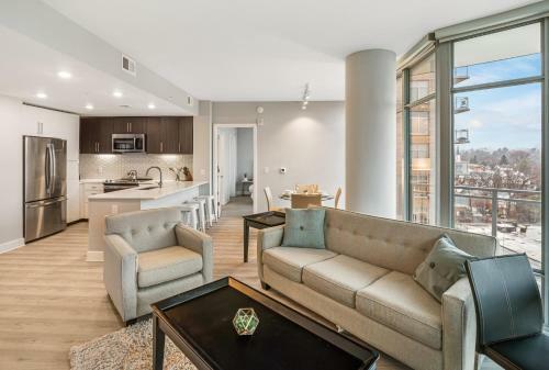 Apartamento Bluebird Suites Near Chevy Chase