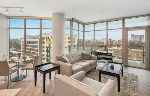 Apartamento Bluebird Suites Near Chevy Chase