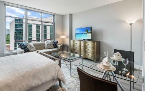 Apartamento Bluebird Suites Near Chevy Chase