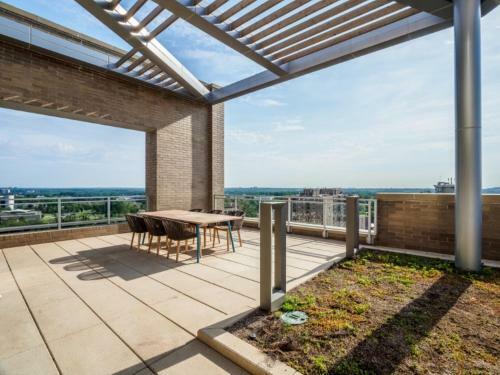 Apartamento Bluebird Suites Near Chevy Chase